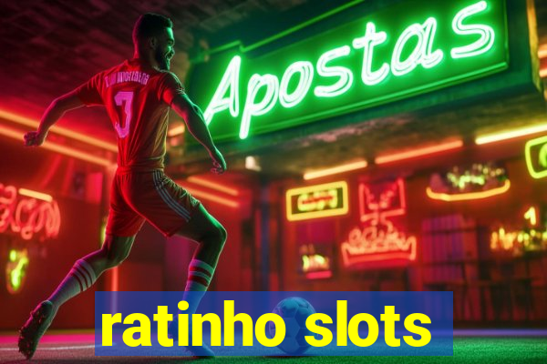 ratinho slots